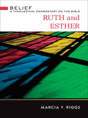 cover image of Ruth and Esther